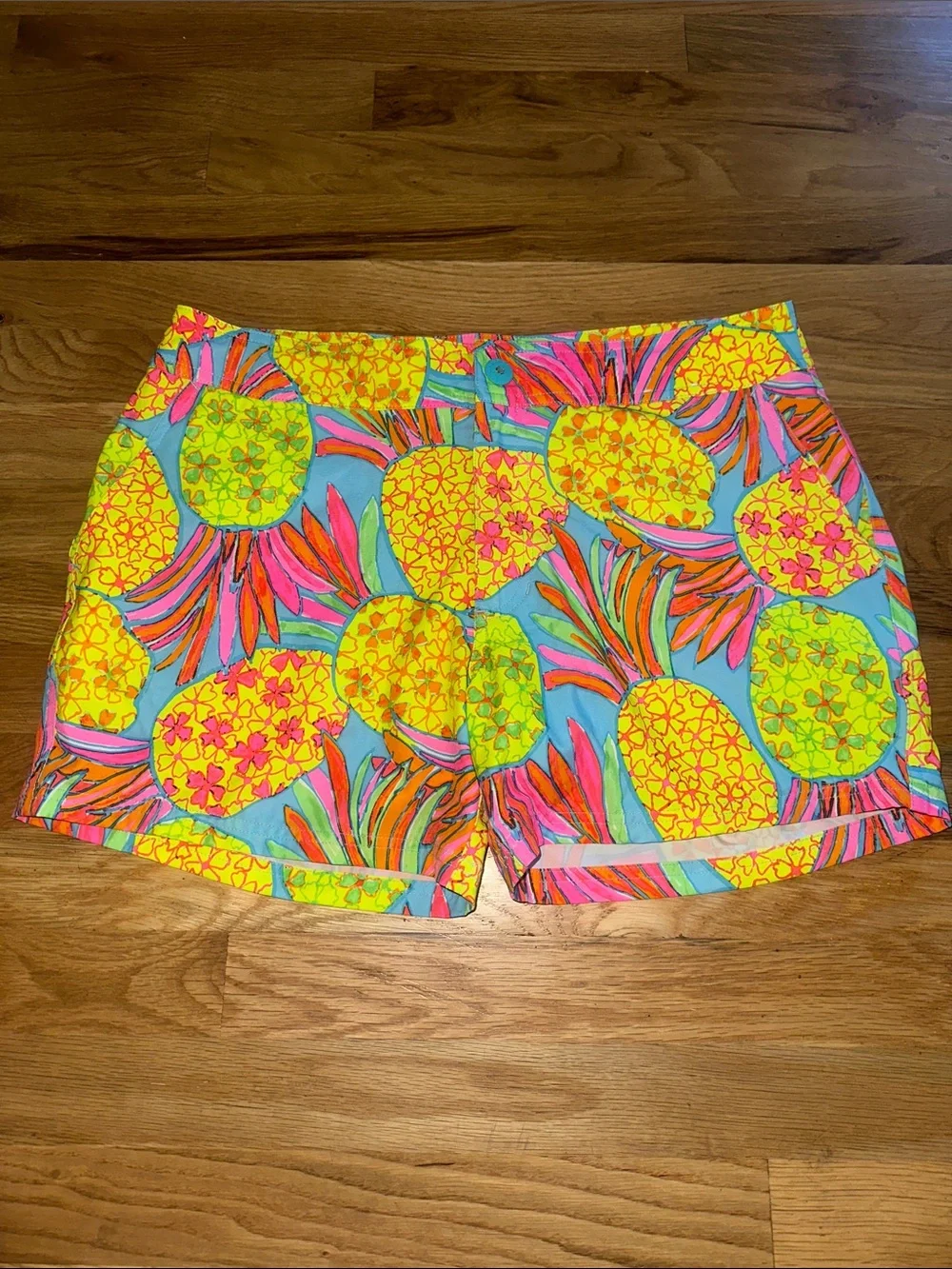 Chubbies Men’s Swim Trunks Shorts sz M.